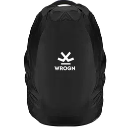 WROGN Unisex Camouflage Backpack image 5