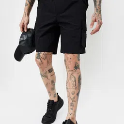 max Men Denim Shorts-image-96