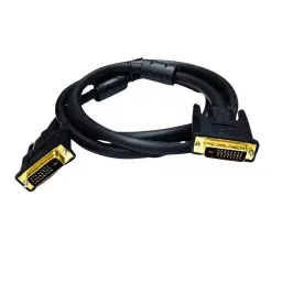 SETMI INDIA DVI 24+1 Dual Link Cable Male to Male 1.5 m, Black-picture-12