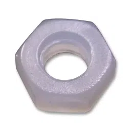 TR FASTENINGS HEX NUT, M3, NYLON 6.6, NATURAL, PK100, TR NNE 34814 M3 (Pack of 100 Pcs)-image-63