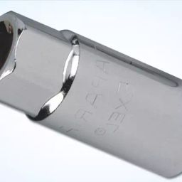 Taparia 12.7 mm (1/2 Inch) Square Drive, 17 mm Bi-Hex Socket, L17H-9
