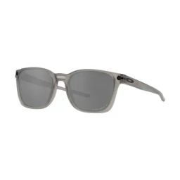 Oakley Grey Polarized Irregular Sunglasses for Men-picture-19