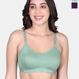 SKDREAMS Bra Full Coverage-0