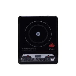 Spalin ChefEco 2000 W Power Rating Induction Cooktop for Kitchens, Homes, Restaurants, SCEIC-2000W-image-1