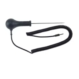 RS PRO NTC Needle Insertion Temperature Probe 115 mm Length 3.3mm Diameter 150 °C Max, 2048388-20