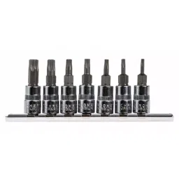 RS PRO 7 Piece Socket Set Model No 2620268-11