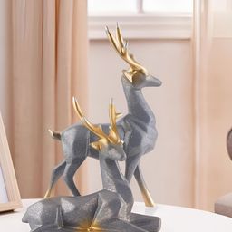 Zart Grey Idol Showpiece-image-87