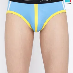 La Intimo Pack Of 3 Mid-Rise Anti-Microbial Basic Briefs LIBR080C-picture-28