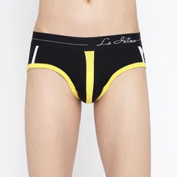 La Intimo Men Pack Of 6 Basic Briefs LIBR080F image 3