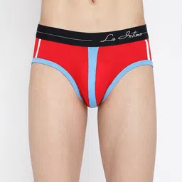 La Intimo Men Pack Of 6 Basic Briefs LIBR080F image 4