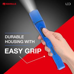 HAVELLS SPARKLINE NEO 0.5W Dry Cell Torch image 5