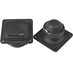sound tecno ST-055-TW 320W MAX DomeTweeter Speaker Tweeter Tweete (320 W) image 2