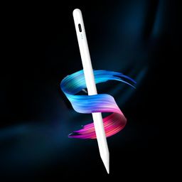Millennium Technology Universal Stylus Pen for Ipad Only with Angle Tilt Sensitivity & Palm Rejection | High Precision Non Blutooth Digital Pencil image 1