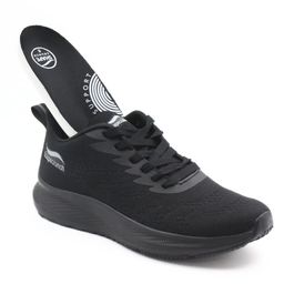 shapecrunch Arch Support Shoes with Soft Cushioned Insoles for Men for Walking and Running - Comfortable and Stylish image 1