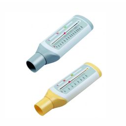 Rossmax PF102C Peak Flow Meter, Multicolour image 2