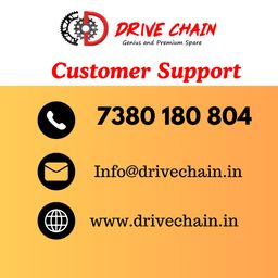 Drive Chain Original and Hardened Rear Wheel Sprockets for Pulsar 125CC, 150CC, 160CC, 180CC Models - NS, AS, UG4, New, Upgrade 4 Hole image 2