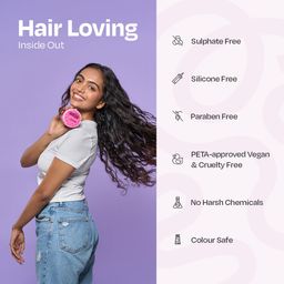 MANETAIN Scalp Scrub 100g | Purifying Scrub for Oily, Dry Scalp & Dandruff | Vegan & Cruelty-Free image 5