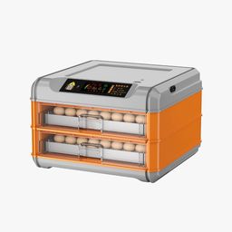 tm&w TM&W-Fully Automatic Multi-Function Incubator Drawer Small Household Egg Incubator 128 Capacity (120 Watts) image 1