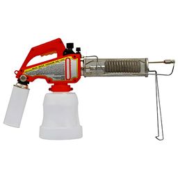 bkr BKR® KB100 2-in-1 Portable Mini Fogger & Mist Sprayer, Diesel-Powered with Double Netted Burner, Manual Power Start, High-Efficiency Output, Lightweight & Compact Design, 1-Year Manufacturer Warranty image 1