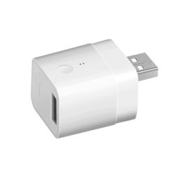 Ledgebit 5V Micro USB WiFi Smart Switch | Remote & Voice Control | Timer | No Hub Required | Alexa & Google Assistant Compatible image 2