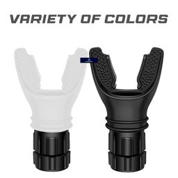 Adjustable Lung Exerciser for Men & Women | Breathing Trainer for Improved Lung Capacity and Sports Performance image 5