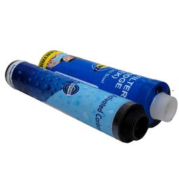 10" Slim Carbon Block and 9" Threaded PP Filter Pre-Filter Compatible to ST, Classic Model image 2