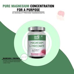 iMeMyself Magnesium L-Threonate – 90 Capsules for Focus & Clarity | Backed by Science image 5