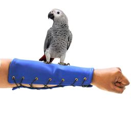 TAIYO PLUSS DISCOVERY® BIRDS HANDLING - ANTI-SCRATCH /BITE ARM GLOVE - scratch proof ,bite Proof, Birds Anti-bite Scratch Protection Long Glove,Thick & Safe/Durable, Breathable,for Handling Exotic & Large Bird image 1