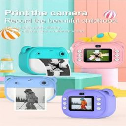 savvy bucket Memories Insite || Instant Print Digital Camera for Kids – Capture and Print Photos Instantly, High-Resolution Digital Imaging, Easy-to-Use Interface, Incloude SD Card (Random Color Only) image 5