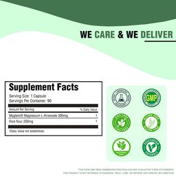 iMeMyself Magnesium L-Threonate – 90 Capsules for Focus & Clarity | Backed by Science image 3