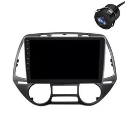modishombre Modorwy Hyundai i20 2008-2011 Wireless CarPlay & Android Auto 9inch 1280P HD Car Android Display with Gorilla Glass | Android 13 | TS-7 Processor | 1GB RAM & 32GB ROM - AHD Camera & Frame Included image 1