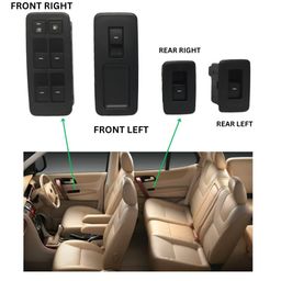 MODIFIED AUTOS Power Window Switch for Front Right Side | Set of 4 PWS for Safari Storme | Provides Smooth Control for Window Movement | Durable & Compatible Design image 2