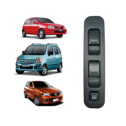 AUTO VORTEX Two Door Power Window Switch (Right) mirror up down For Alto/Wagonr/Zen model [2010-2020] image 1