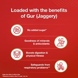 Dabur Chyawanprash Awaleha - 900g | With Goodness of Gur (Jaggery)| 3X Immunity Action | No added Sugar | Helps Improve Digestive & Respiratory Health | With Goodness of 40+ Ayurvedic Herbs image 3