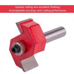 B.K.Jagan & Co Router Bits Rabbeting (Slot Bits) XP 9098 image 3