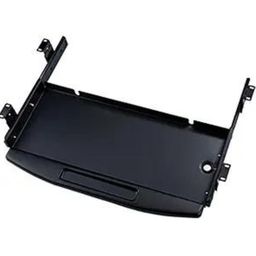 generic ALTOO Heavy Duty Under Desk Metal Keyboard Tray Stand | With Heavy Duty Keyboard slides (35mm) | Perfect for Office and Home Use image 1