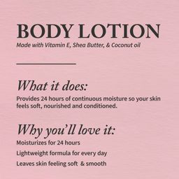 Bath & Body works Pure Wonder Daily Nourishing Body Lotion image 3