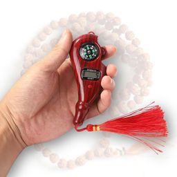 Mantra Jaap Digital Counting Machine Finger Unique Design Prayer God Name Hand Finger Manual 5-Digit Tally Counter Device Tasbeeh Misbaha Counter image 5