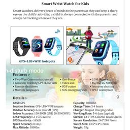 Exohive Smartwatch Tracker HD Display, BT Calling, Strava & Fitness Features. image 2