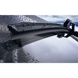 Auto Hub Car Wiper Blade Compatibility with Hyundai i20 Old (Model : 2008-2013) Windshield Size D-24,P-16 image 3