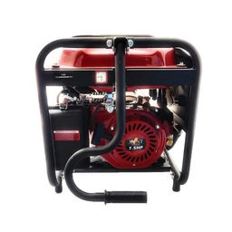xlnt 3500E 3KW Petrol Generator Light Powered with Self Starter & Wheels Portable Power Solution for Home Outdoor Office Use image 2
