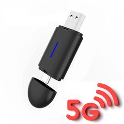 2-in-1 Wireless CarPlay & Android Auto Adapter, Convert Wired to Wireless, Car Accessories image 1
