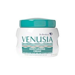 Dr. Reddy Venusia Moisturizing Cream With Aloe Vera, Vitamin E and Squalene, Everyday Use Cream, Smooth and Moisturized Skin for Long Hours, Non-Greasy image 1