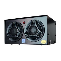 strong wave Industrial use Ultrasound Rat and Rodent Pest Repeller Device High Powered 130-DB Get Easy Rid of Rat, Mice, Mouse, Squirrels, Bird and Bat Etc. (3500 Square Feet / 100 Cubic Meter) 1 Year Warrenty. image 1