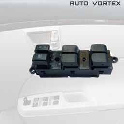 Auto Vortex Power Window Switch Front Right hand Driver Side-4 Door Mirror control switch For Maruti Suzuki Swift, Ertiga,Swift Dzire Old Model image 2