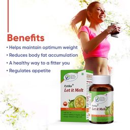 Fytika Fit Liver + Let It Melt - (Pack of 2) Combo Pack image 4