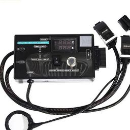 Madhuram Motors FEM BDC Test Platform, Black FEM BDC Test Platform 4 Port Professional, Practical Quick Response FEM BDC Programming Tool with Indicator for Car image 1