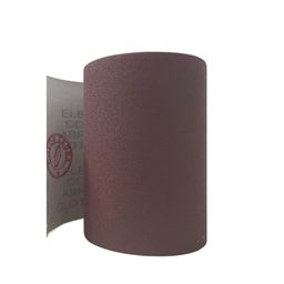generic ALF Emery Cloth Roll Sanding Roll Grit - 220 (Size - 4 inch x 1 meter) Pack Of 1. For Grinding Polishing of Metal and Wood. image 1