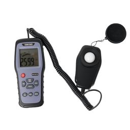 KUSAM-MECO Digital Digital Lux (Light) Meter 8911A With Auto Ranging and Data Logger Function |1 Year Warranty image 1