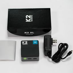 generic K2 AL - N97 Processor - 12GB LPDDR5 RAM - 256GB Expandable Storage (up to 2TB) - Two Screen Support - Windows 11 Pro image 5